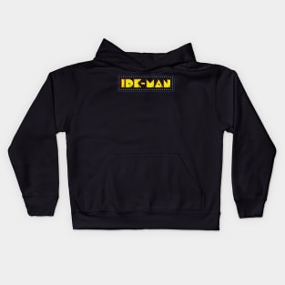 IDK man Kids Hoodie